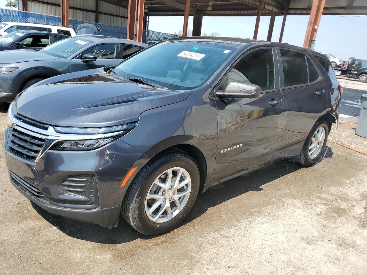 2022 CHEVROLET EQUINOX LS