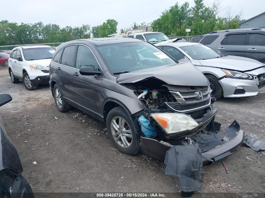 2010 HONDA CR-V EX