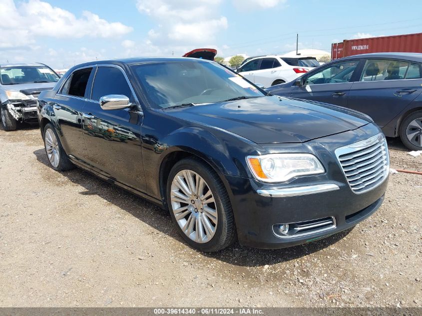 2013 CHRYSLER 300C