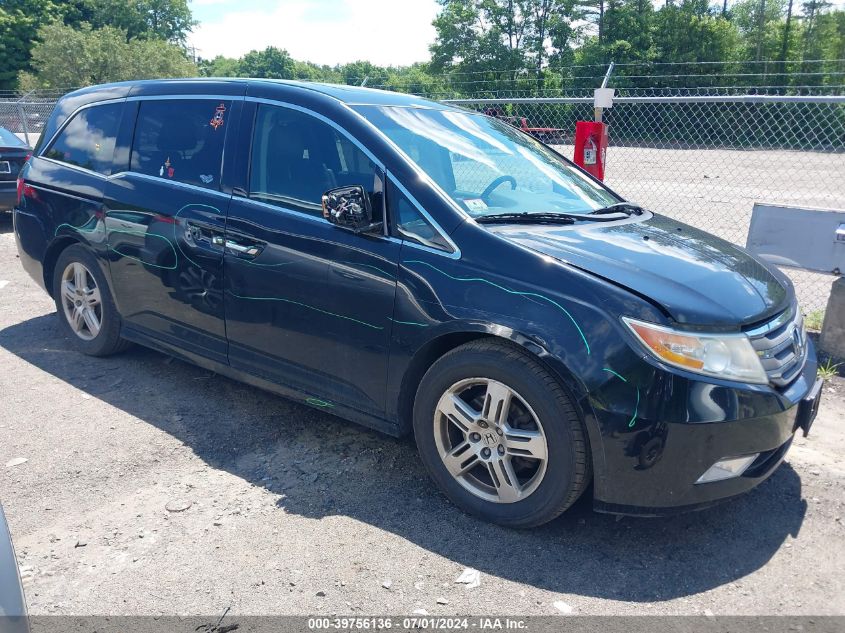 2012 HONDA ODYSSEY TOURING/TOURING ELITE