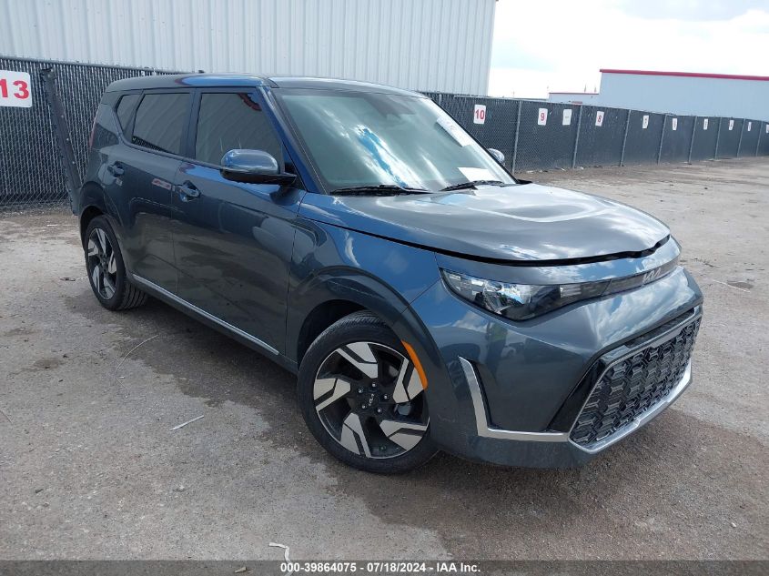 2023 KIA SOUL GT-LINE