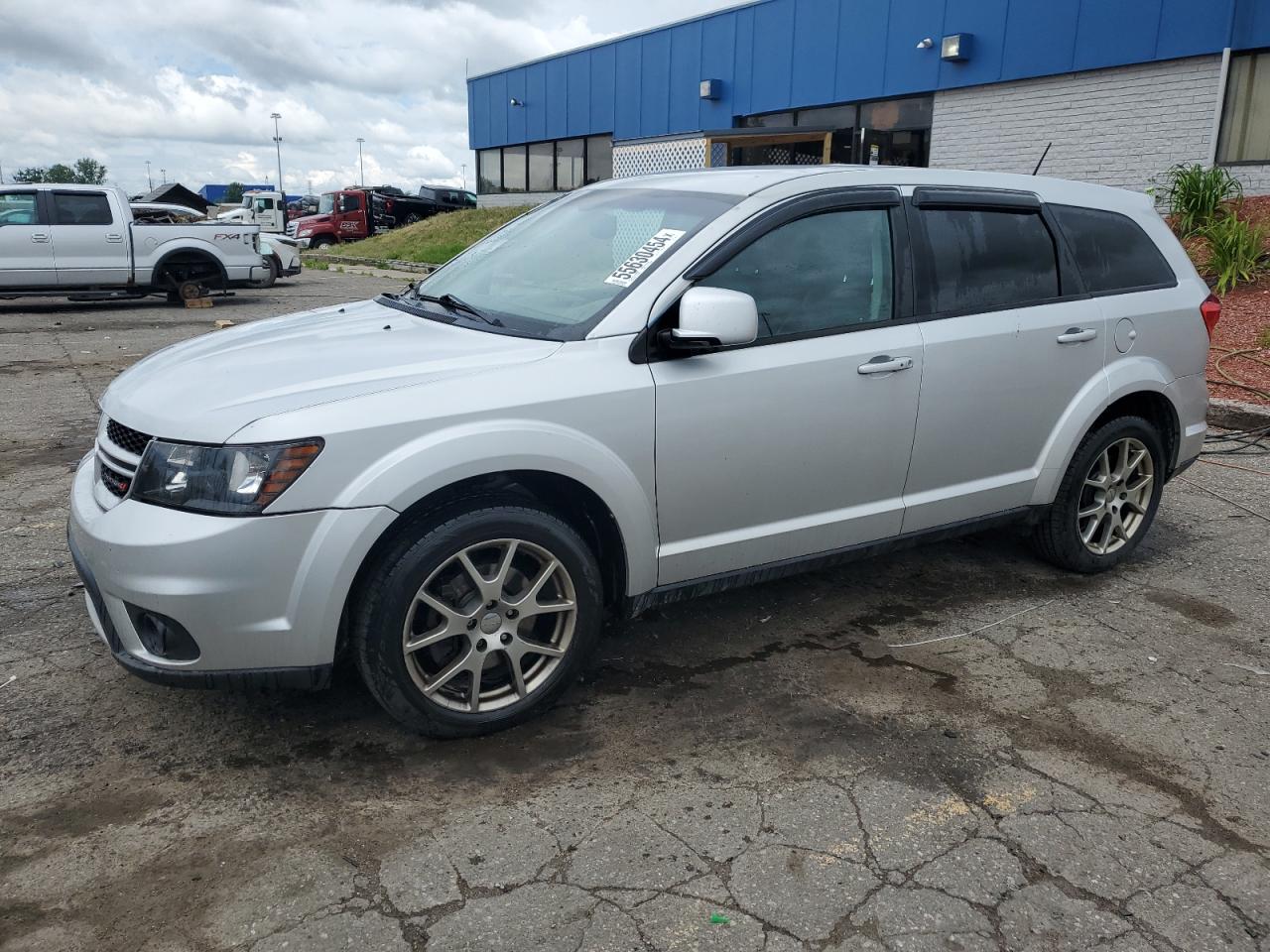 2014 DODGE JOURNEY R/T