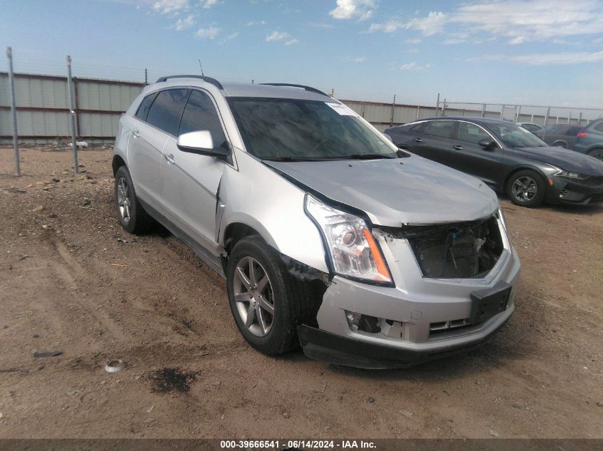 2014 CADILLAC SRX STANDARD