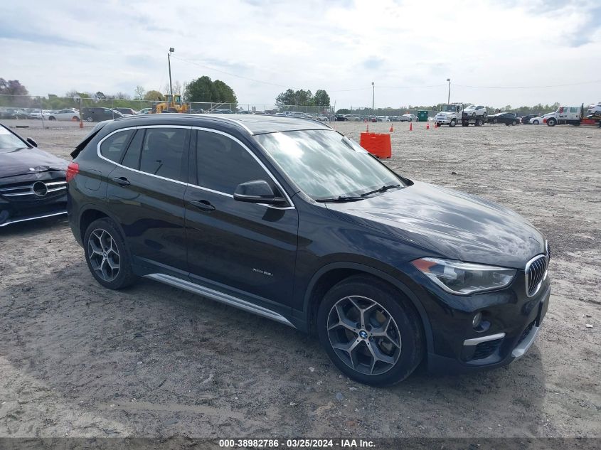 2017 BMW X1 XDRIVE28I