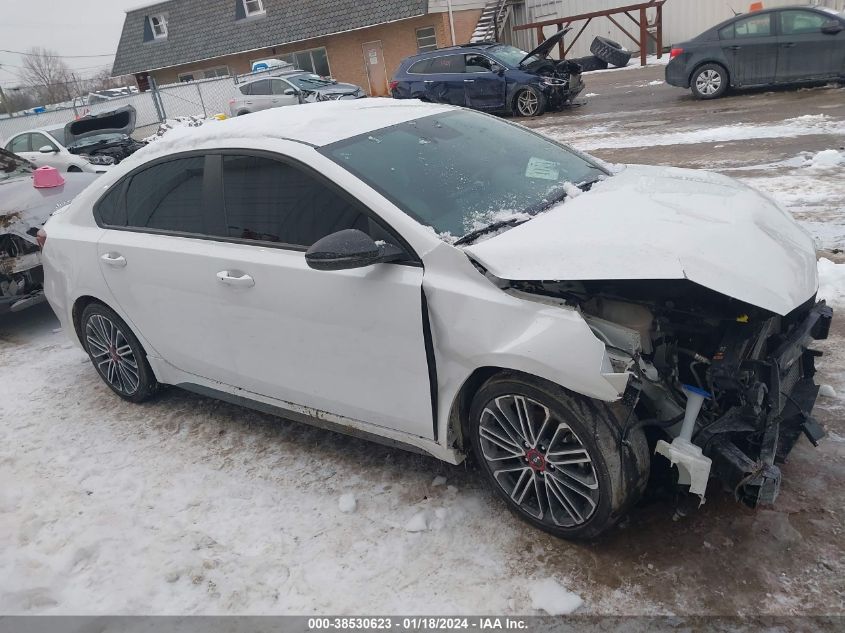 2023 KIA FORTE GT