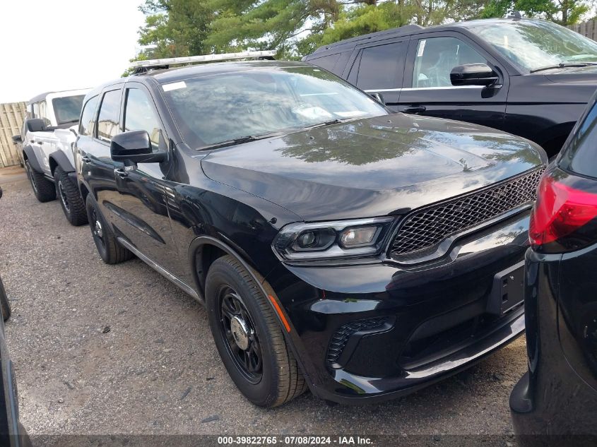 2024 DODGE DURANGO PURSUIT AWD