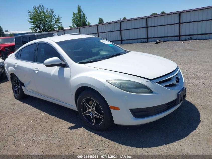 2011 MAZDA MAZDA6 I SPORT