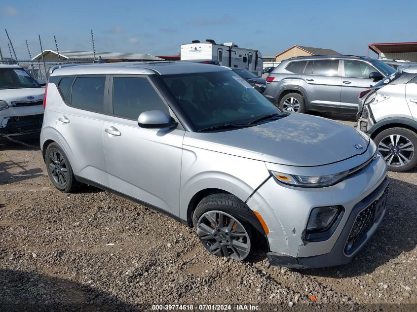 2021 KIA SOUL EX