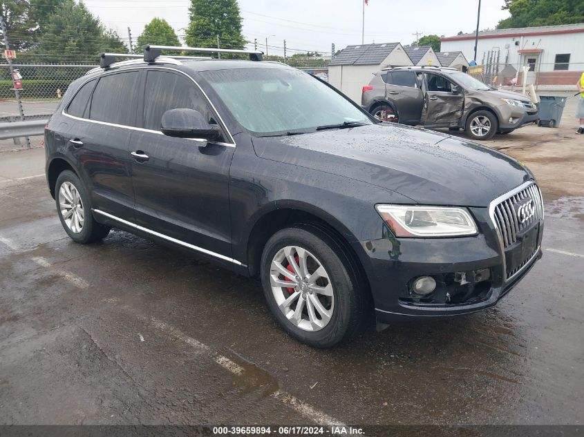 2015 AUDI Q5 2.0T PREMIUM