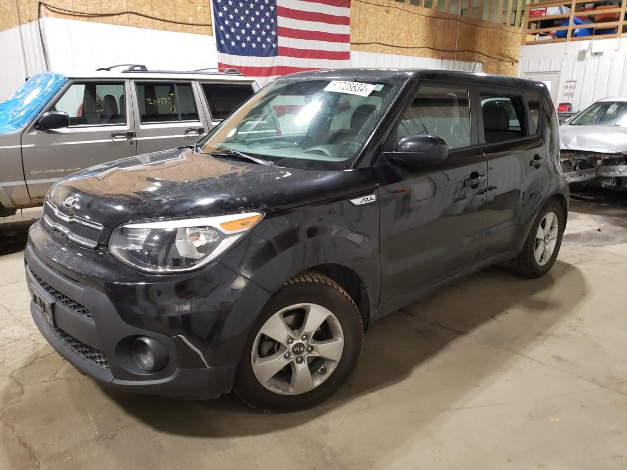 2018 KIA SOUL