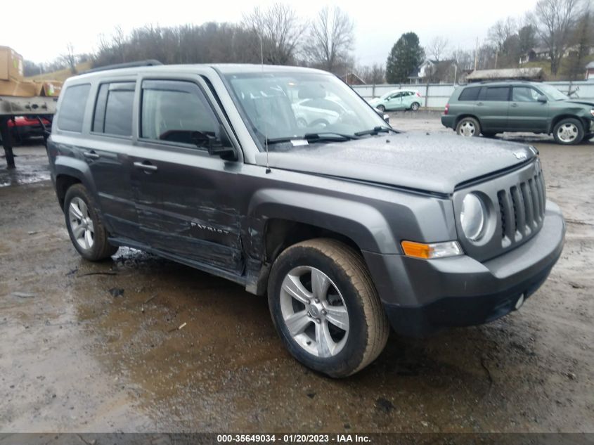 2013 JEEP PATRIOT SPORT