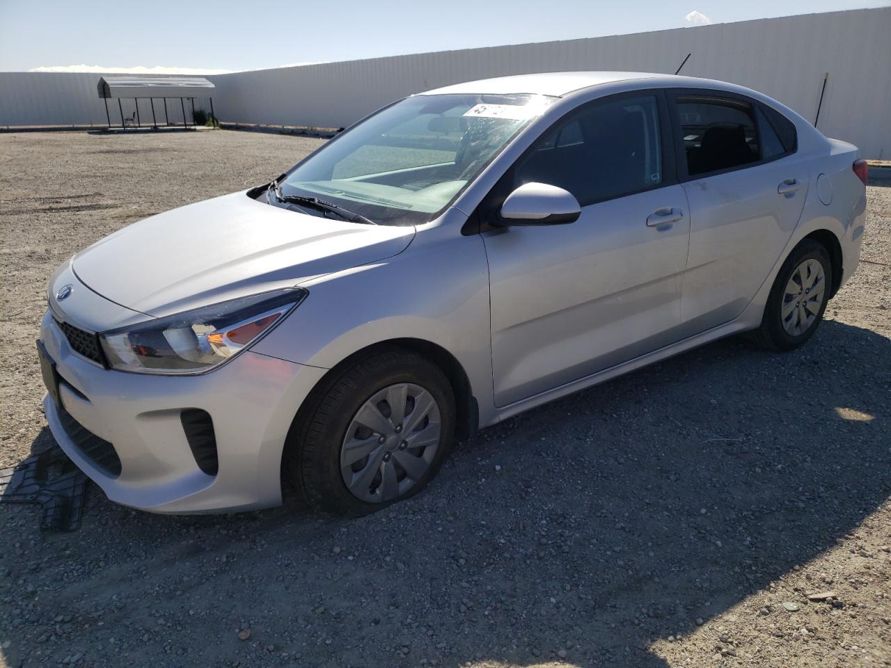 2020 KIA RIO LX