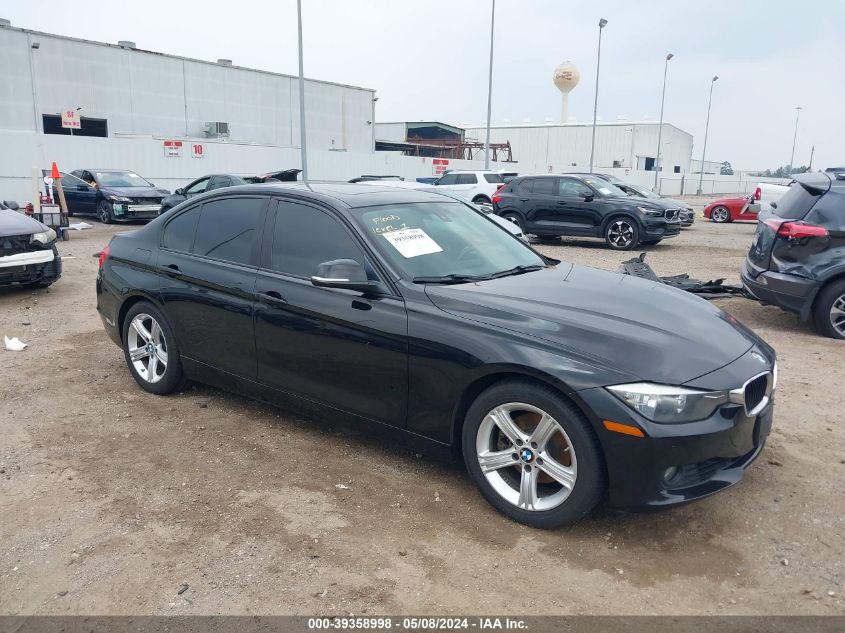 2014 BMW 328I