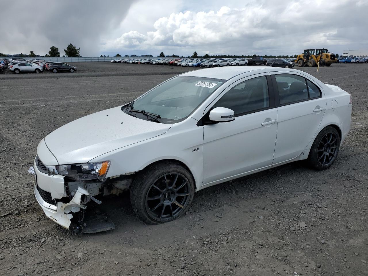 2016 MITSUBISHI LANCER ES