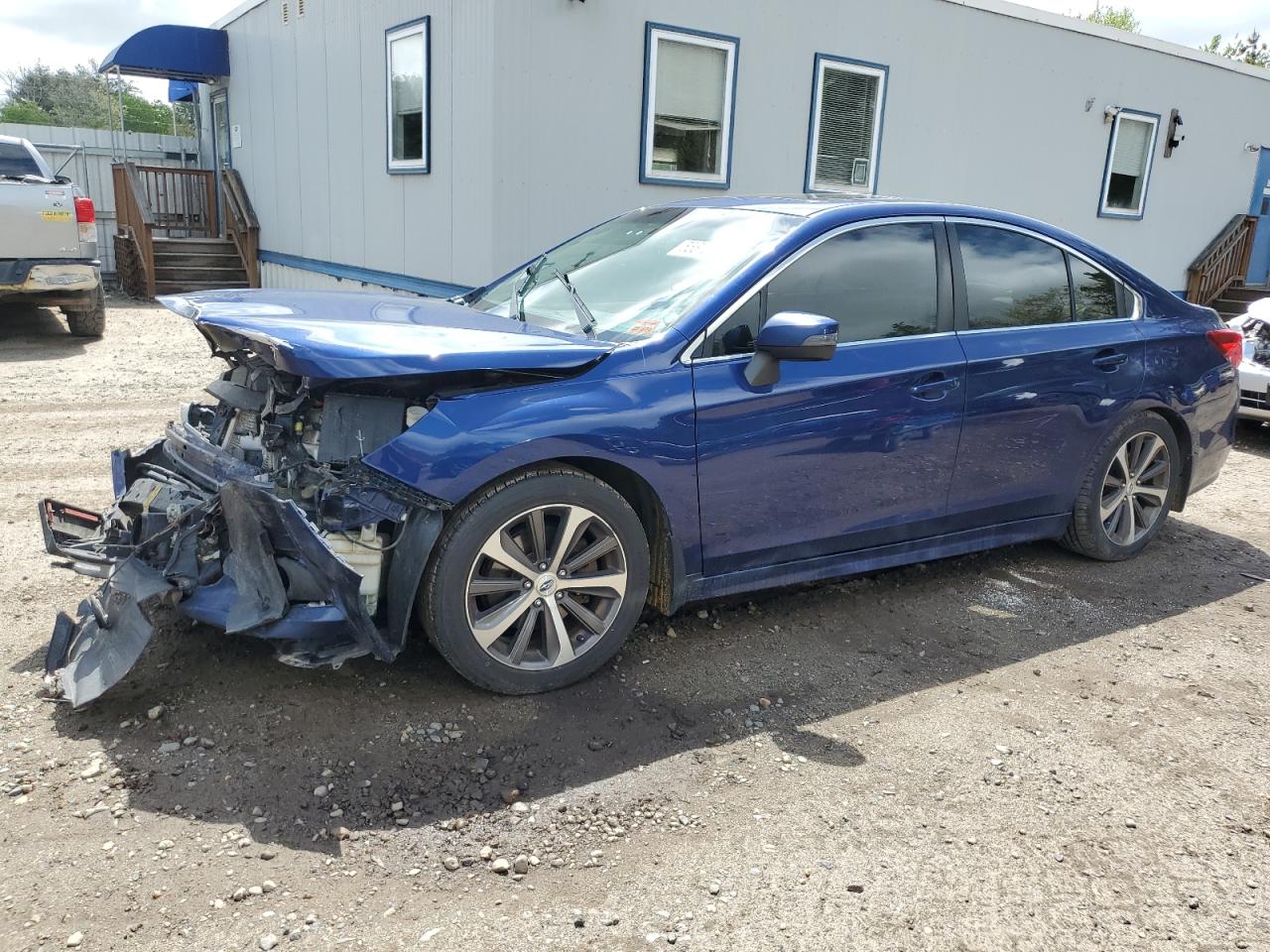 2015 SUBARU LEGACY 3.6R LIMITED