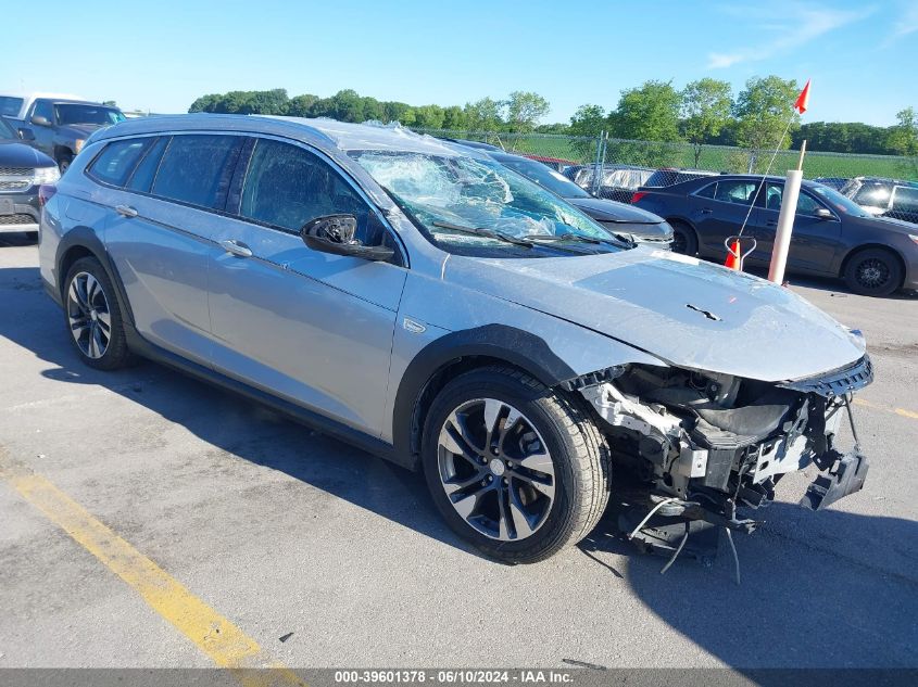 2018 BUICK REGAL TOURX PREFERRED