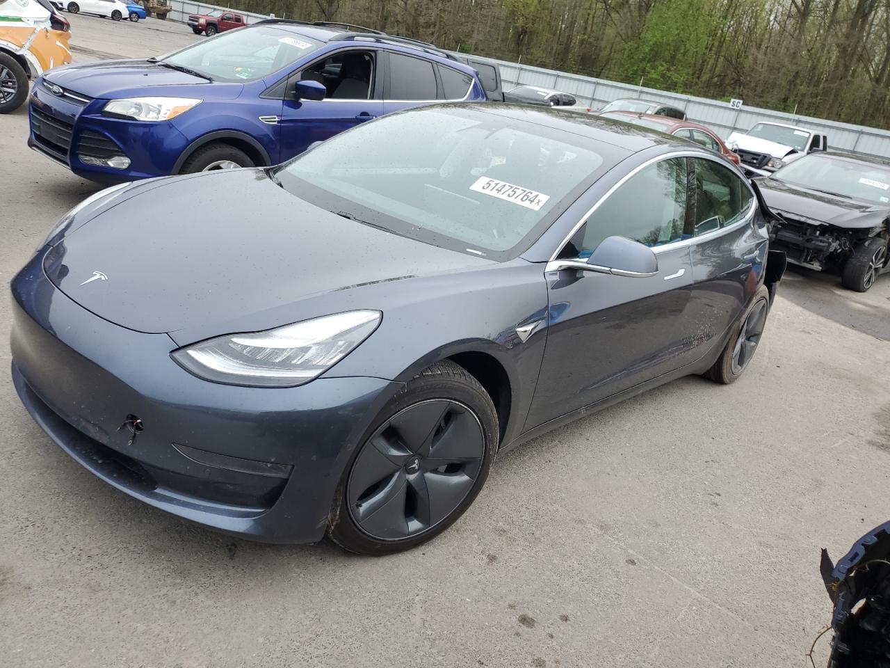 2020 TESLA MODEL 3