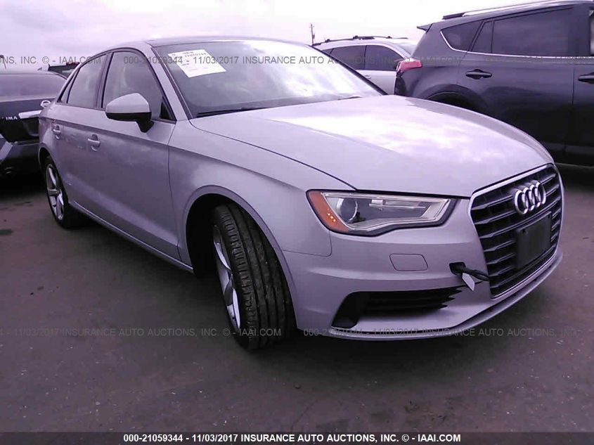 2015 AUDI A3 1.8T PREMIUM