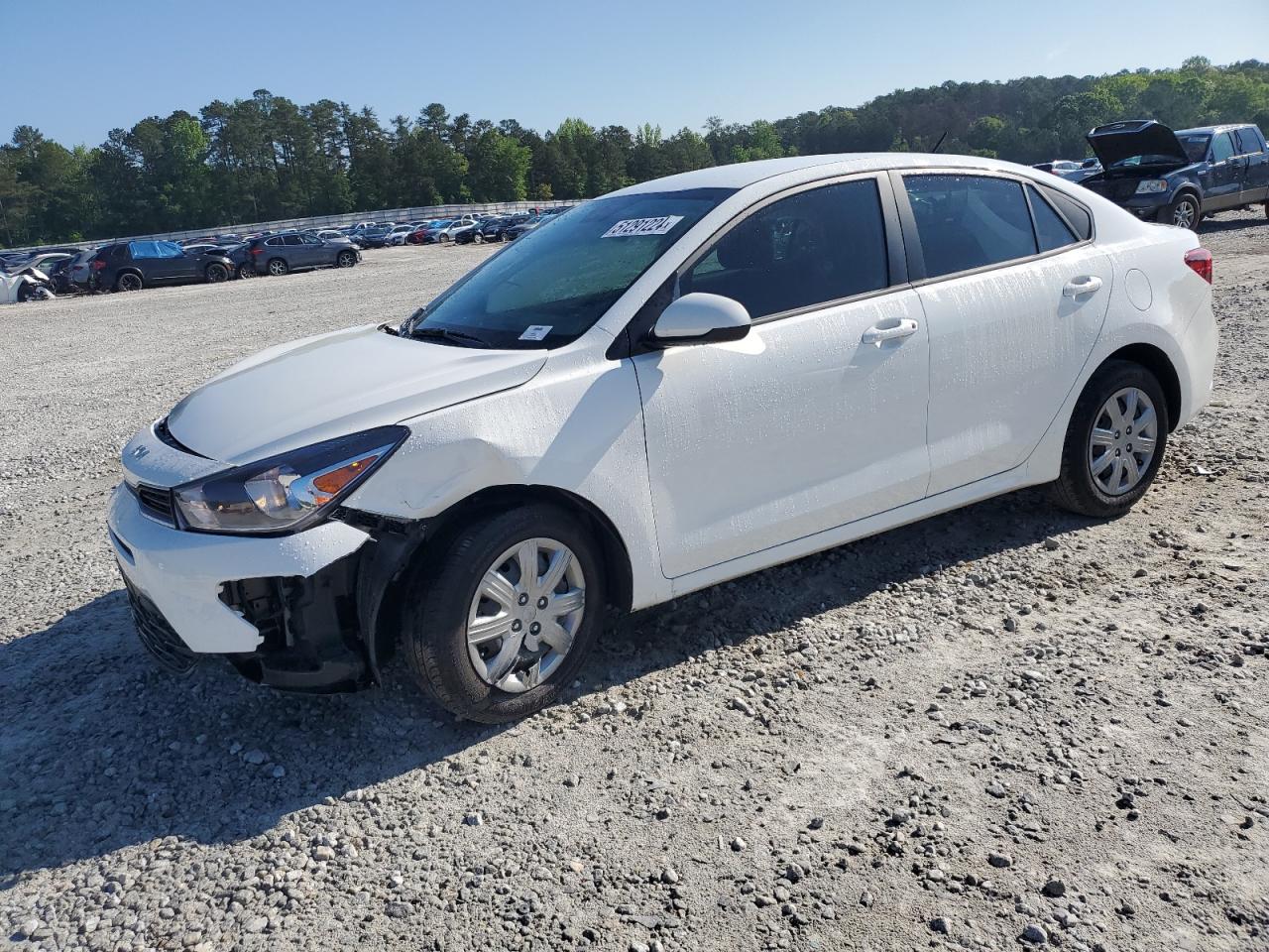 2023 KIA RIO LX