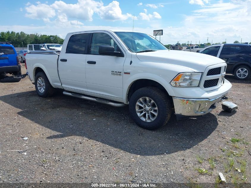 2016 RAM 1500 SLT