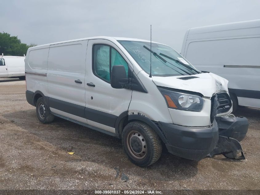 2018 FORD TRANSIT-150