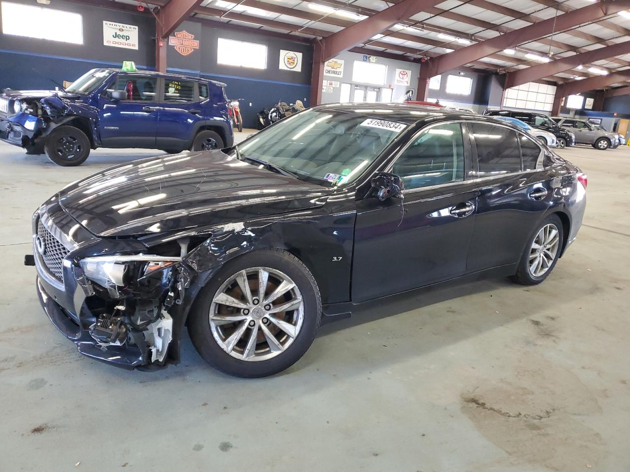 2014 INFINITI Q50 BASE