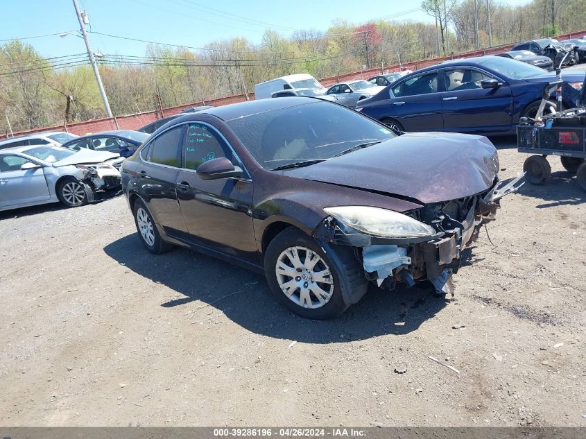 2010 MAZDA MAZDA6 I SPORT