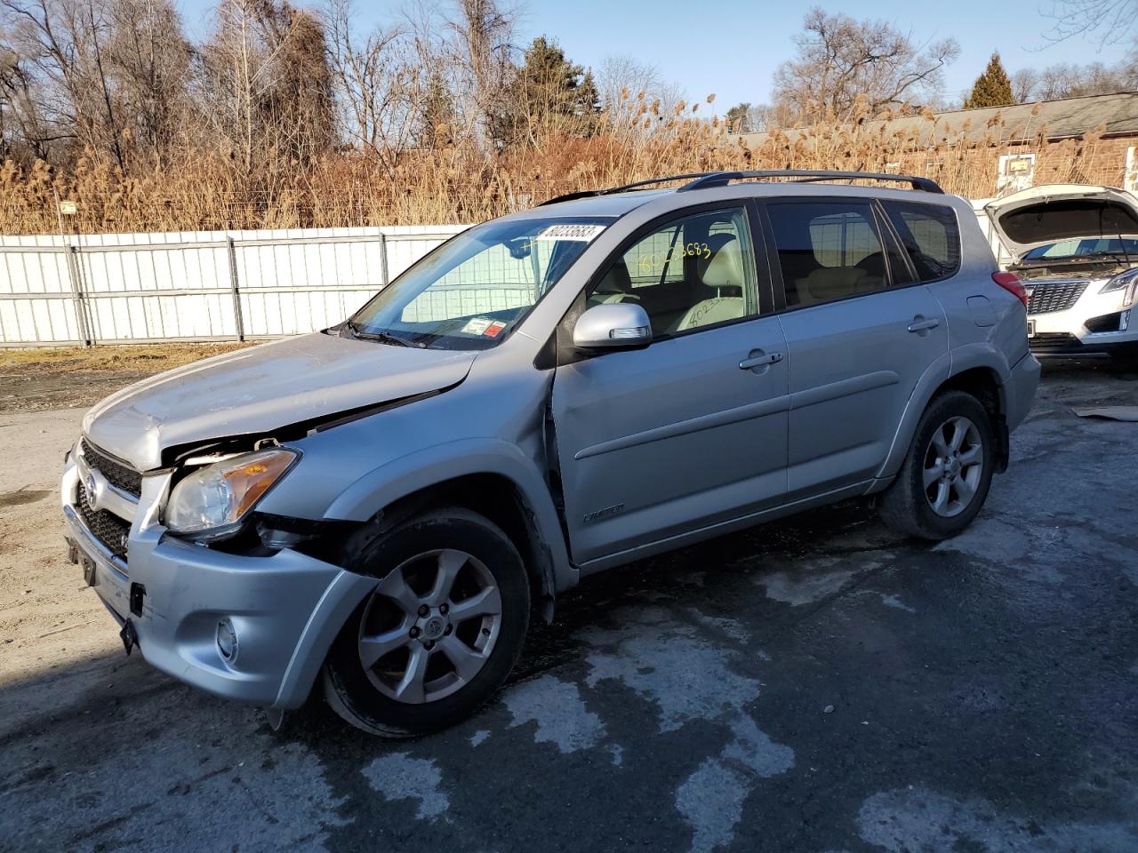 2010 TOYOTA RAV4 LIMITED