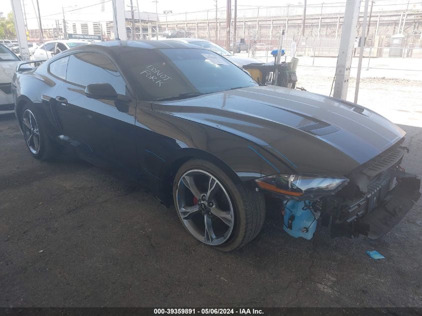 2023 FORD MUSTANG GT PREMIUM FASTBACK