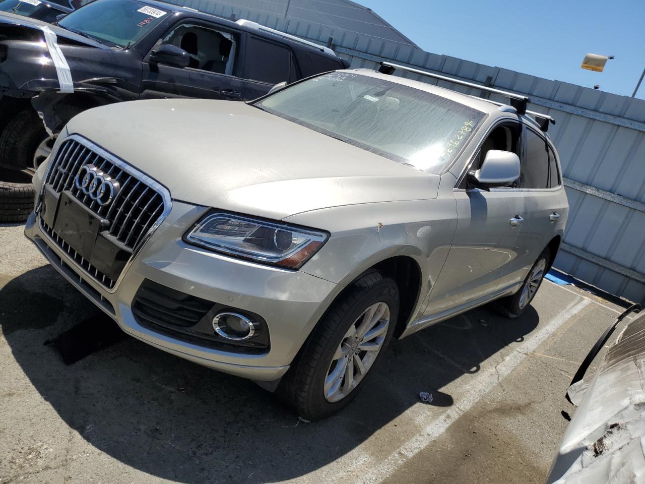 2016 AUDI Q5 PREMIUM PLUS