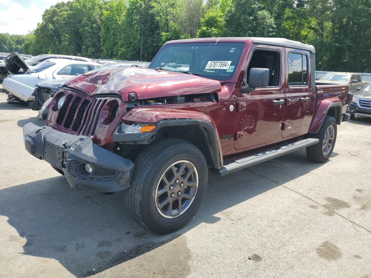 2021 JEEP GLADIATOR SPORT