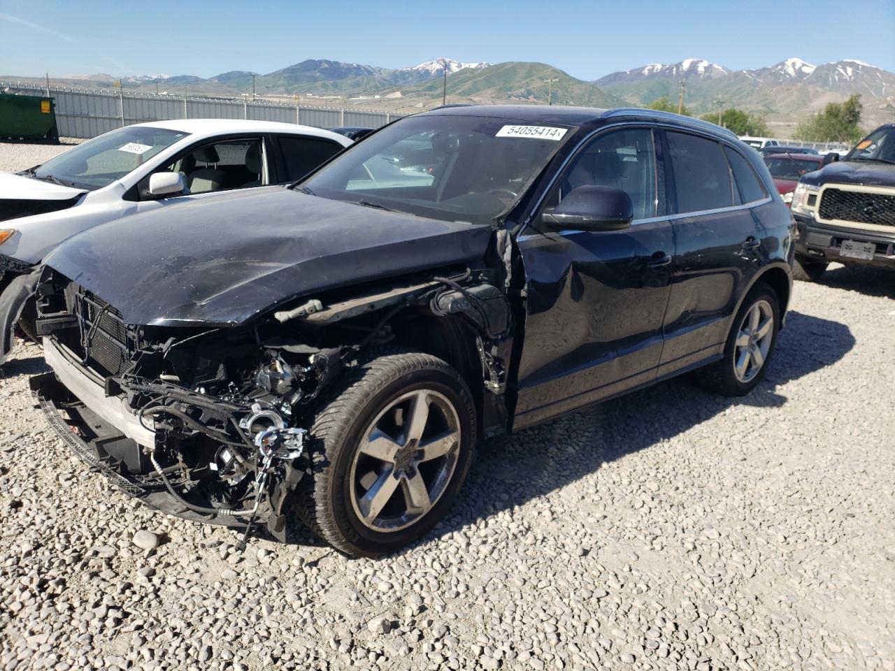 2012 AUDI Q5 PREMIUM PLUS