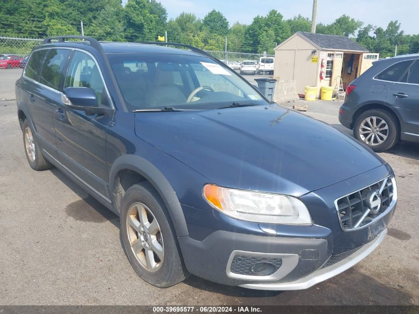 2011 VOLVO XC70 3.2