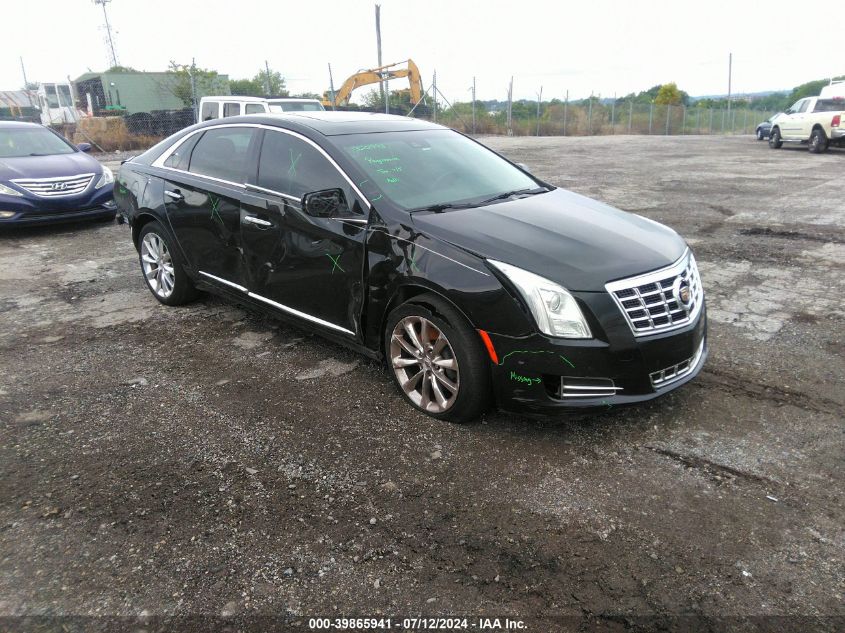 2014 CADILLAC XTS LUXURY