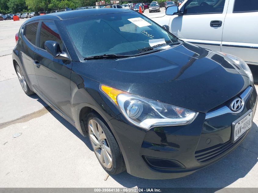 2016 HYUNDAI VELOSTER