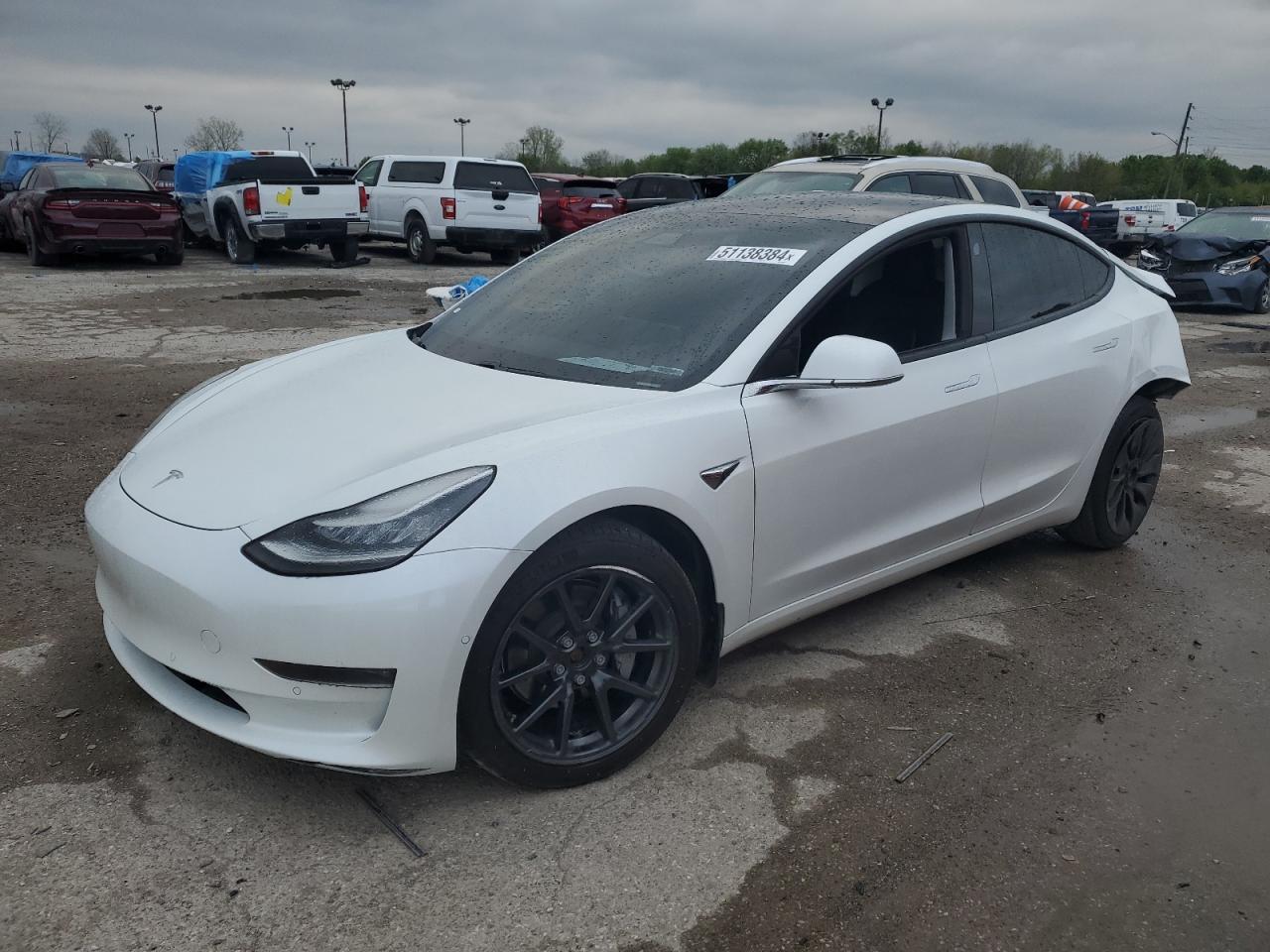 2020 TESLA MODEL 3