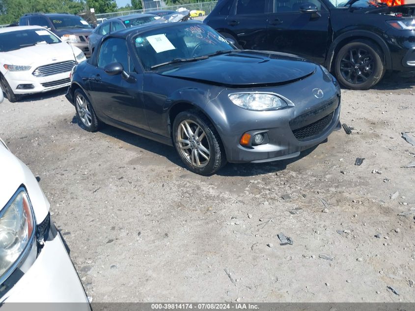 2014 MAZDA MX-5 MIATA SPORT