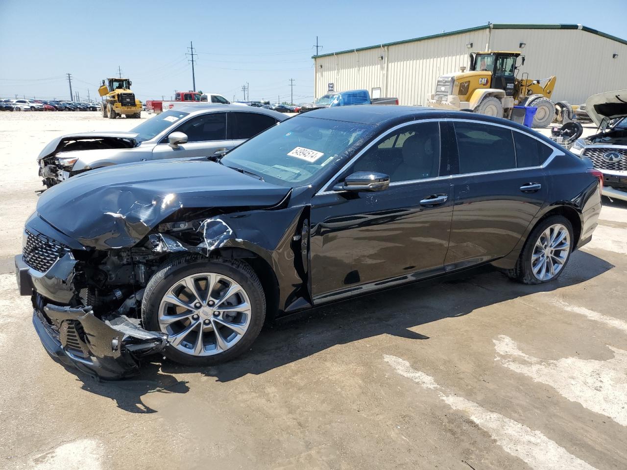 2023 CADILLAC CT5 PREMIUM LUXURY