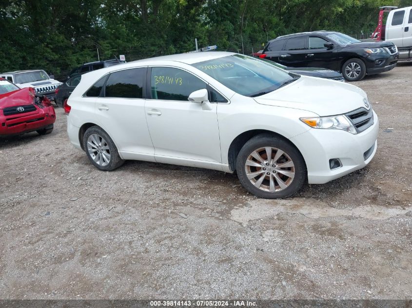 2013 TOYOTA VENZA LE