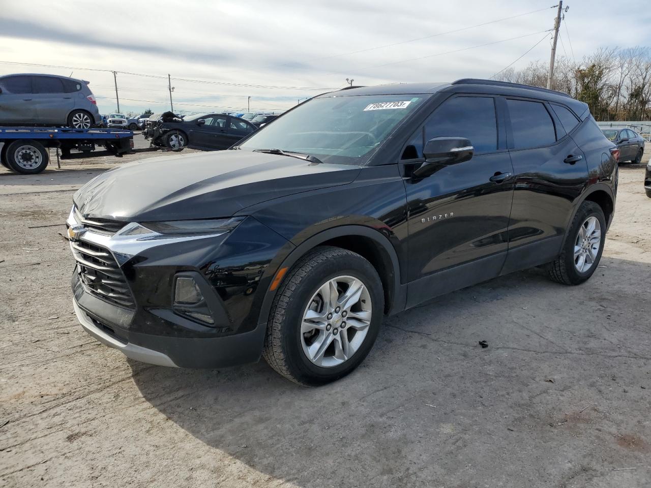 2019 CHEVROLET BLAZER 2LT