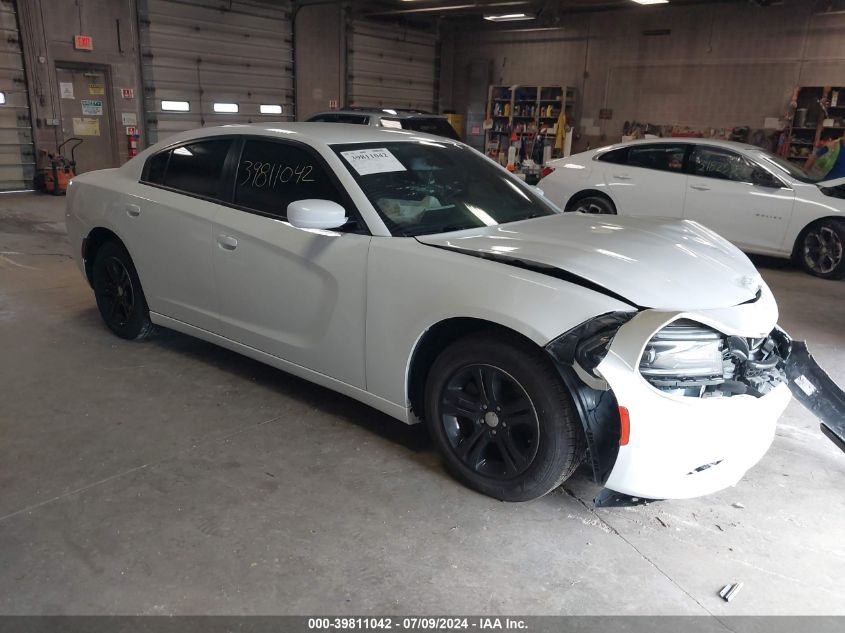 2015 DODGE CHARGER SE