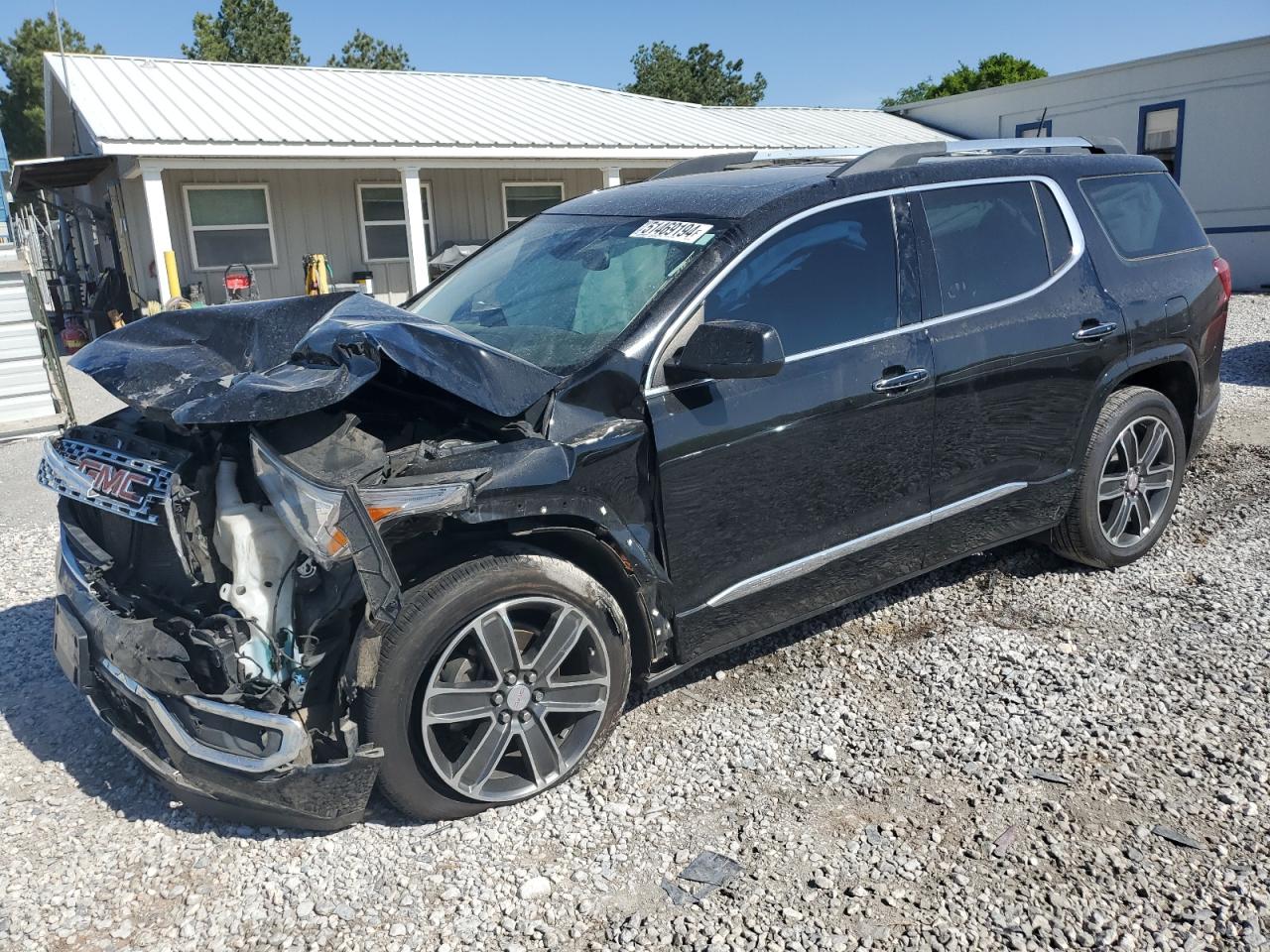 2018 GMC ACADIA DENALI