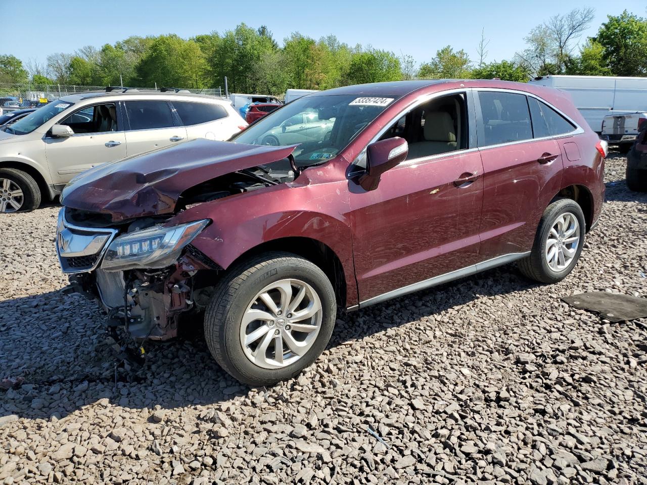 2016 ACURA RDX