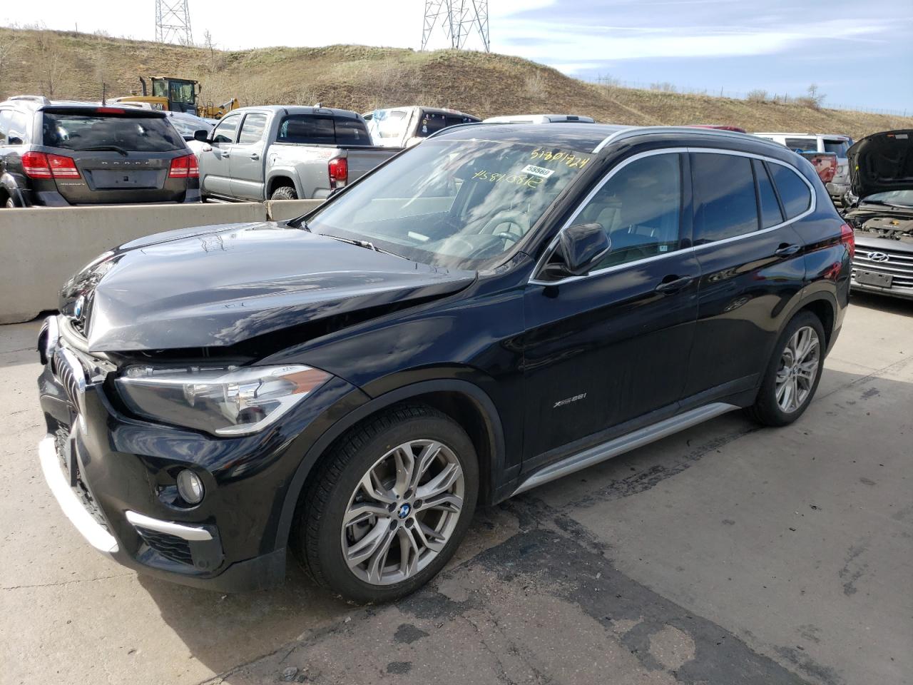 2017 BMW X1 XDRIVE28I