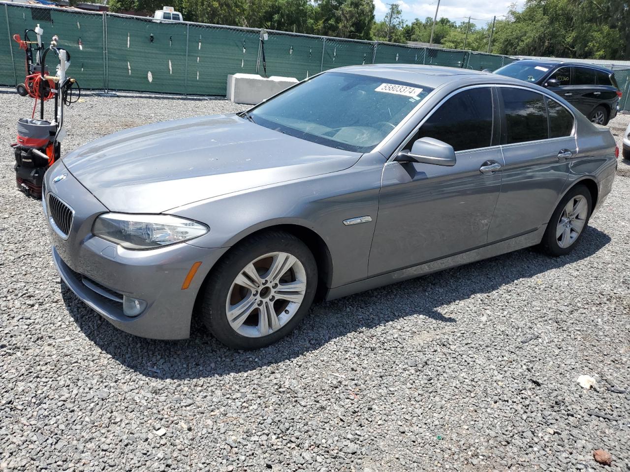 2013 BMW 528 I