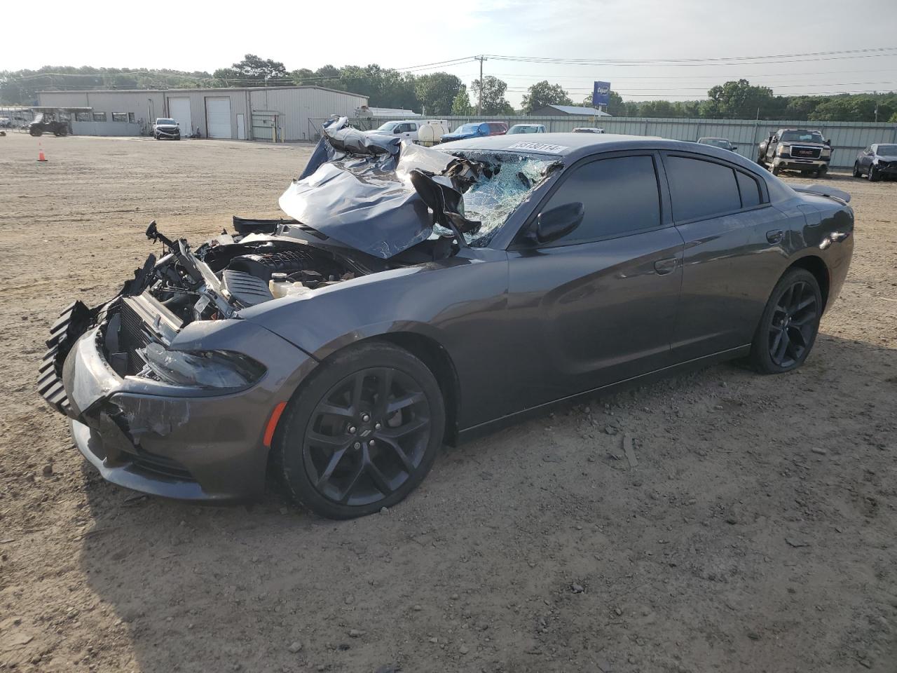 2021 DODGE CHARGER SXT