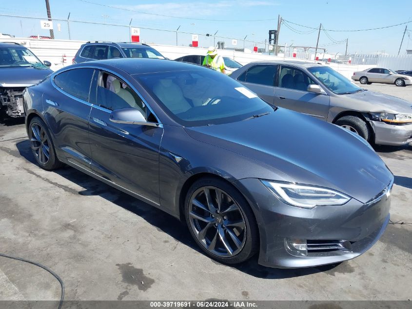 2021 TESLA MODEL S LONG RANGE DUAL MOTOR ALL-WHEEL DRIVE/LONG RANGE PLUS DUAL MOTOR ALL-WHEEL DRIVE