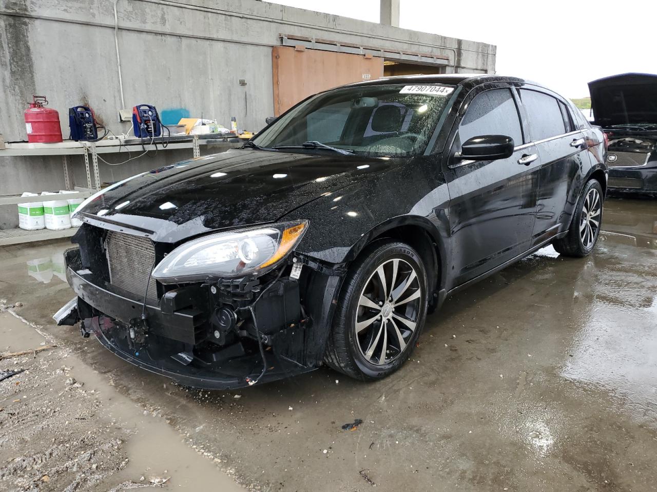 2013 CHRYSLER 200 LIMITED