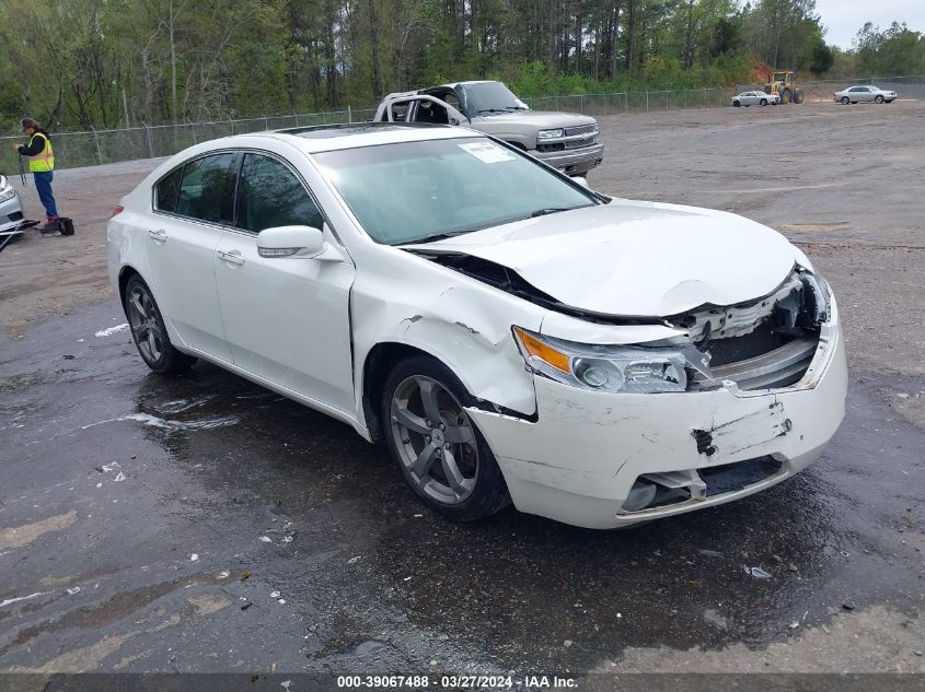 2011 ACURA TL 3.7