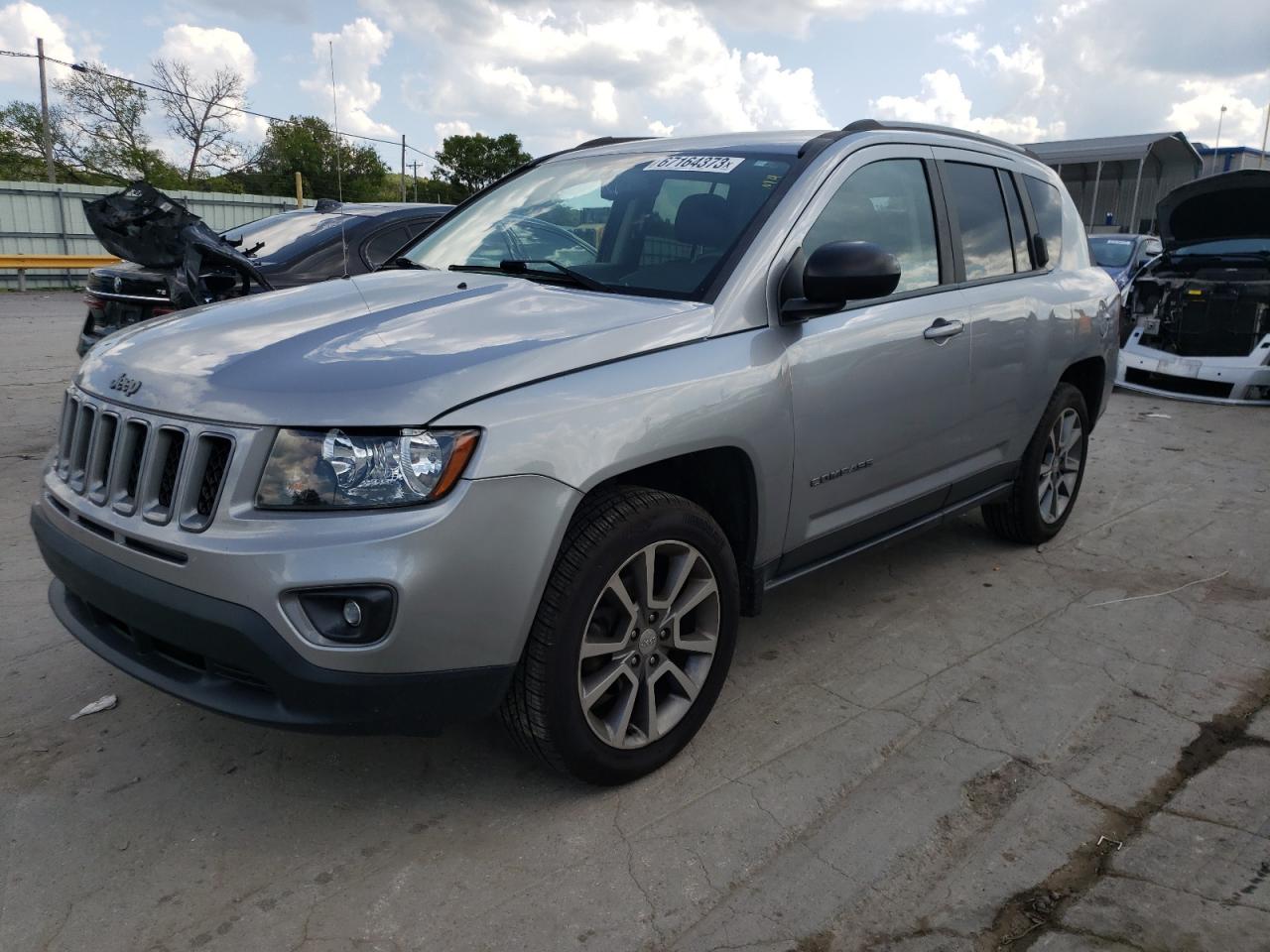 2017 JEEP COMPASS SPORT